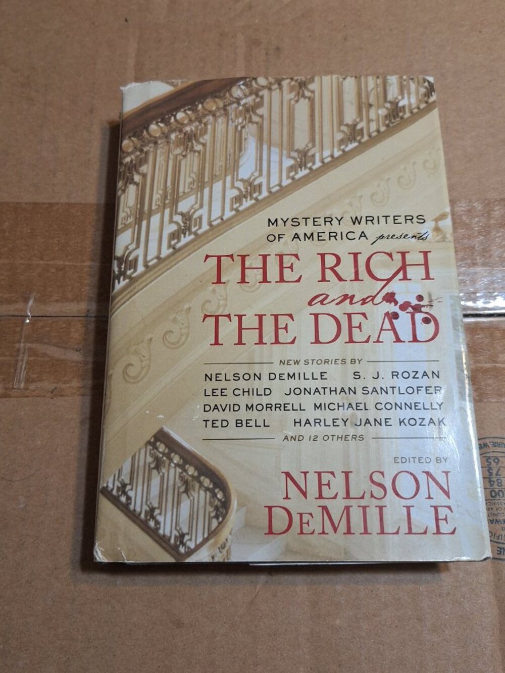 The Rich and The Dead
